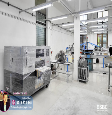 Benefits of DTG printers in a traditional garment screen printing